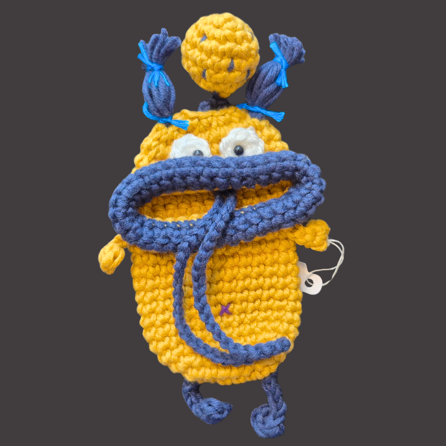 Babine - Porte-Clé Voiture