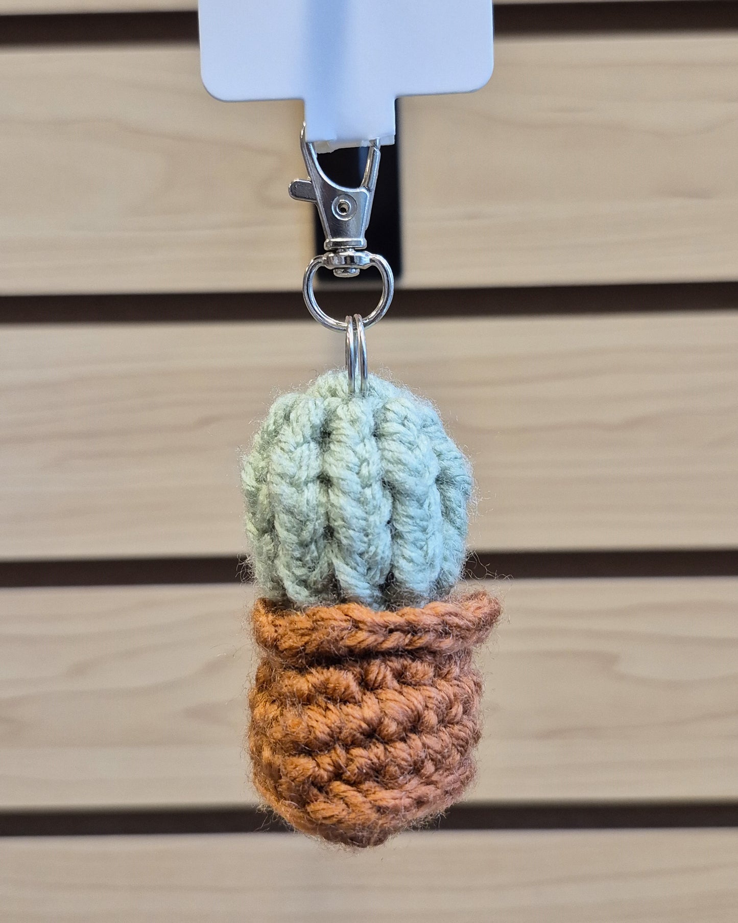 Porte-Clé en Crochet - Variés