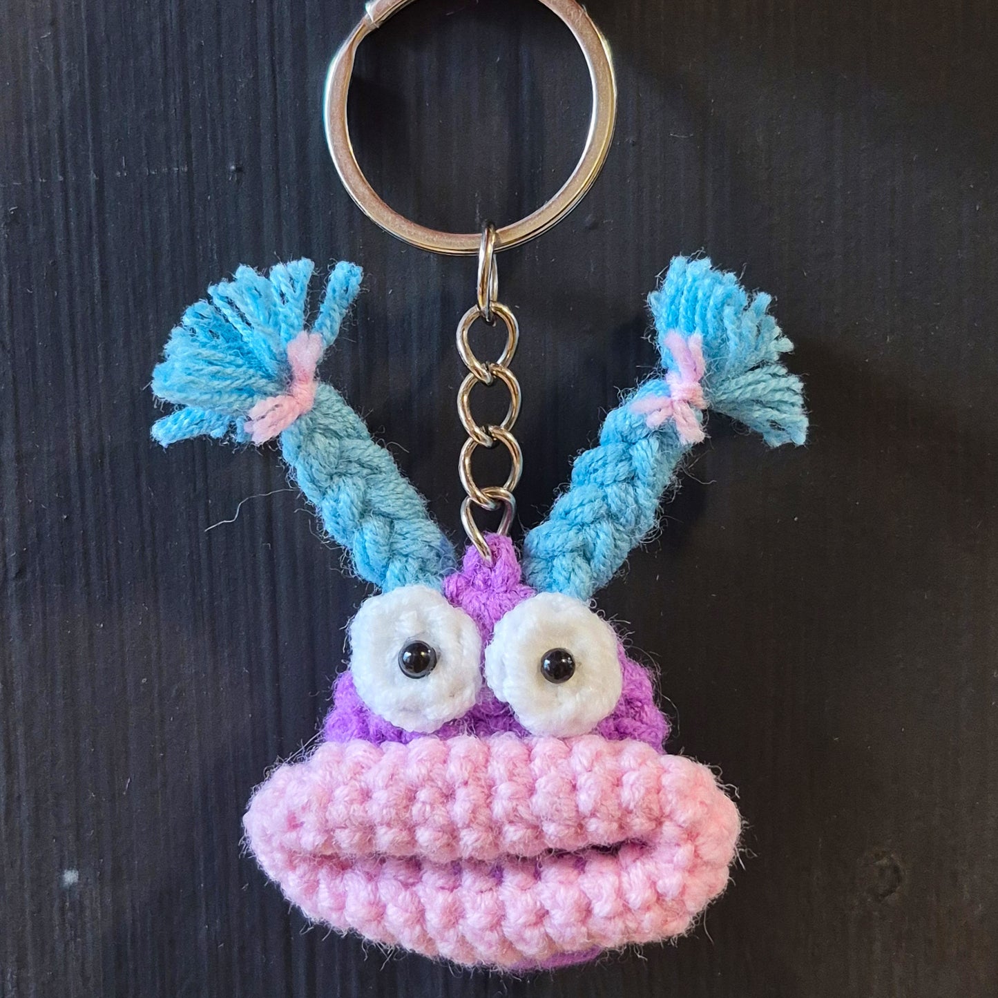 Porte-Clé Babines