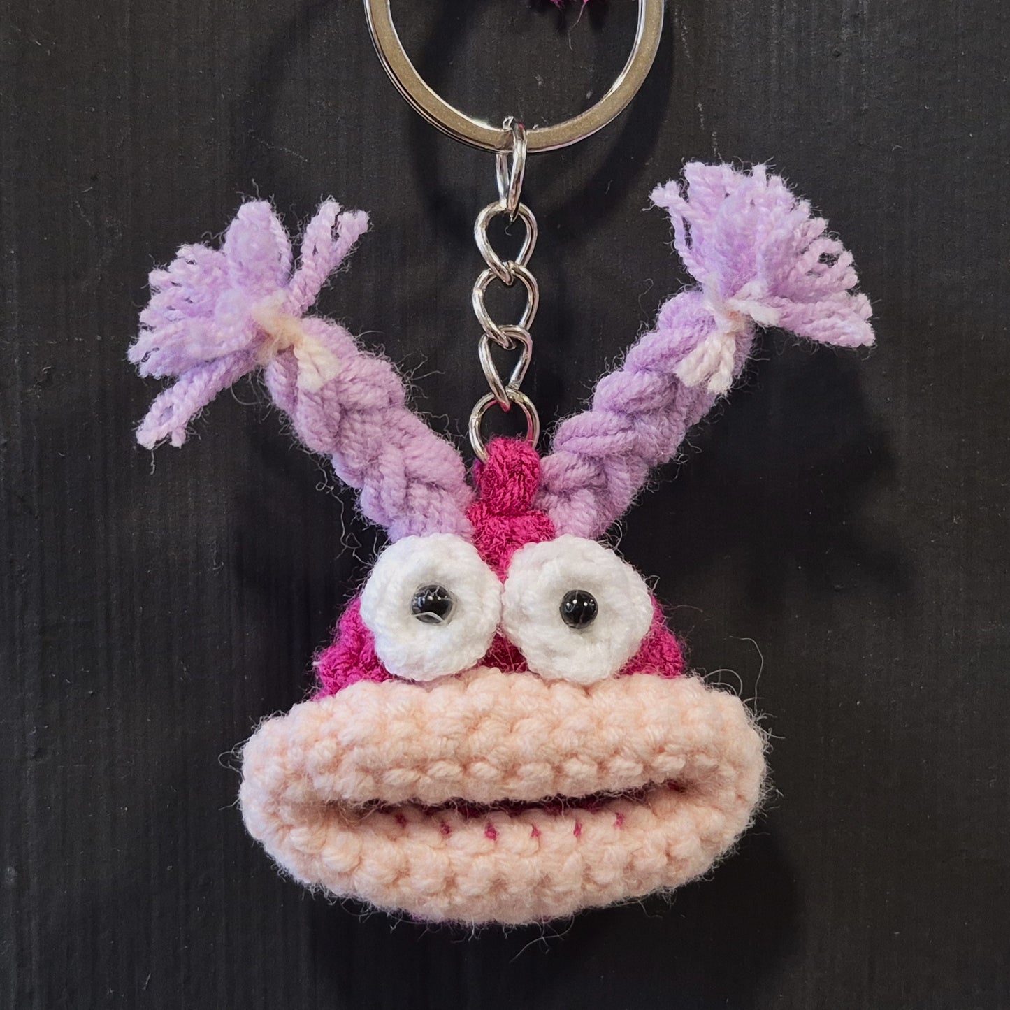 Porte-Clé Babines
