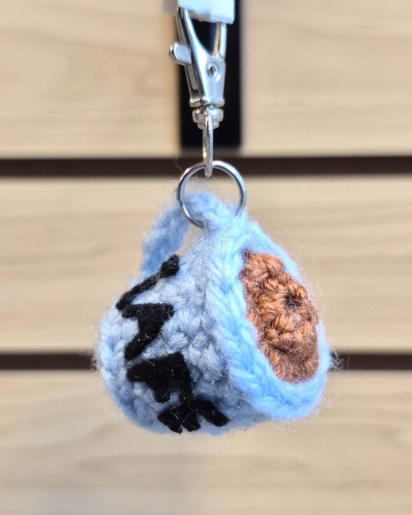 Porte-Clé en Crochet - Variés