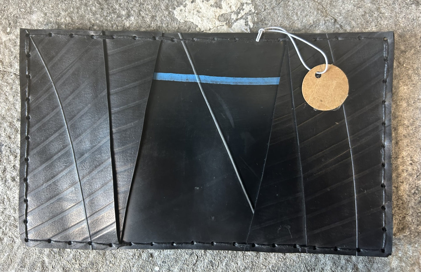 Portefeuille en Chambre à Air