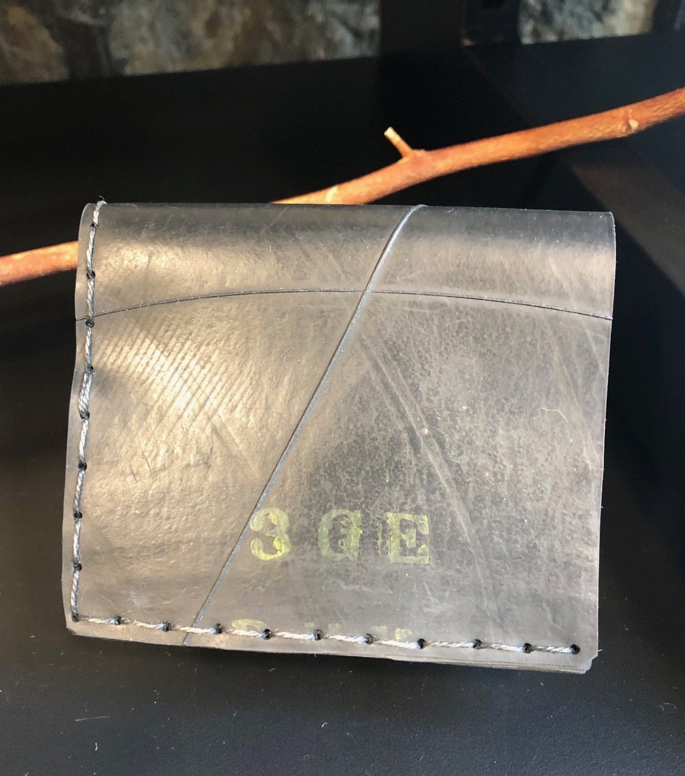 Portefeuille en Chambre à Air