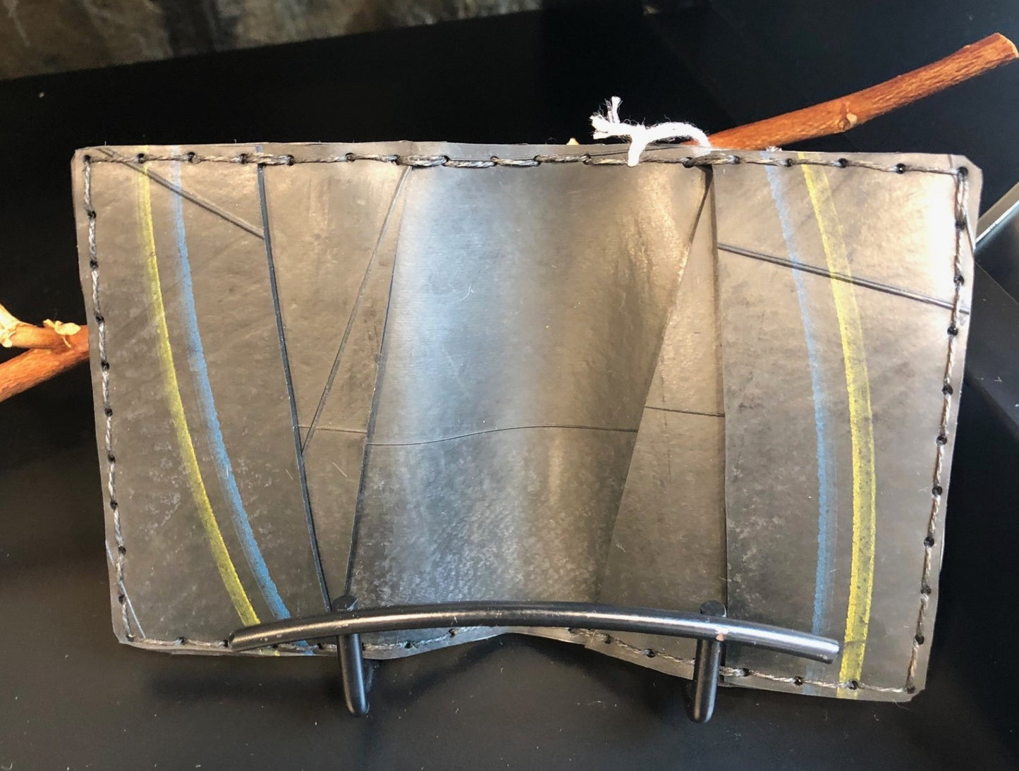 Portefeuille en Chambre à Air
