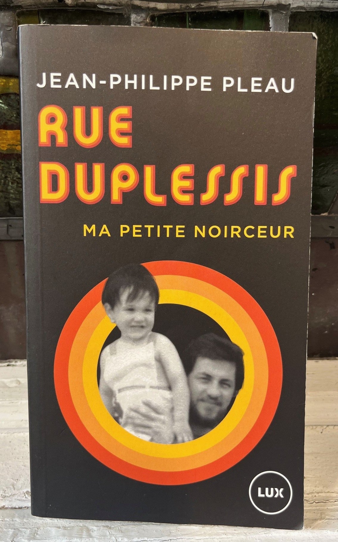 Rue Duplessis Ma Petite Noirceur