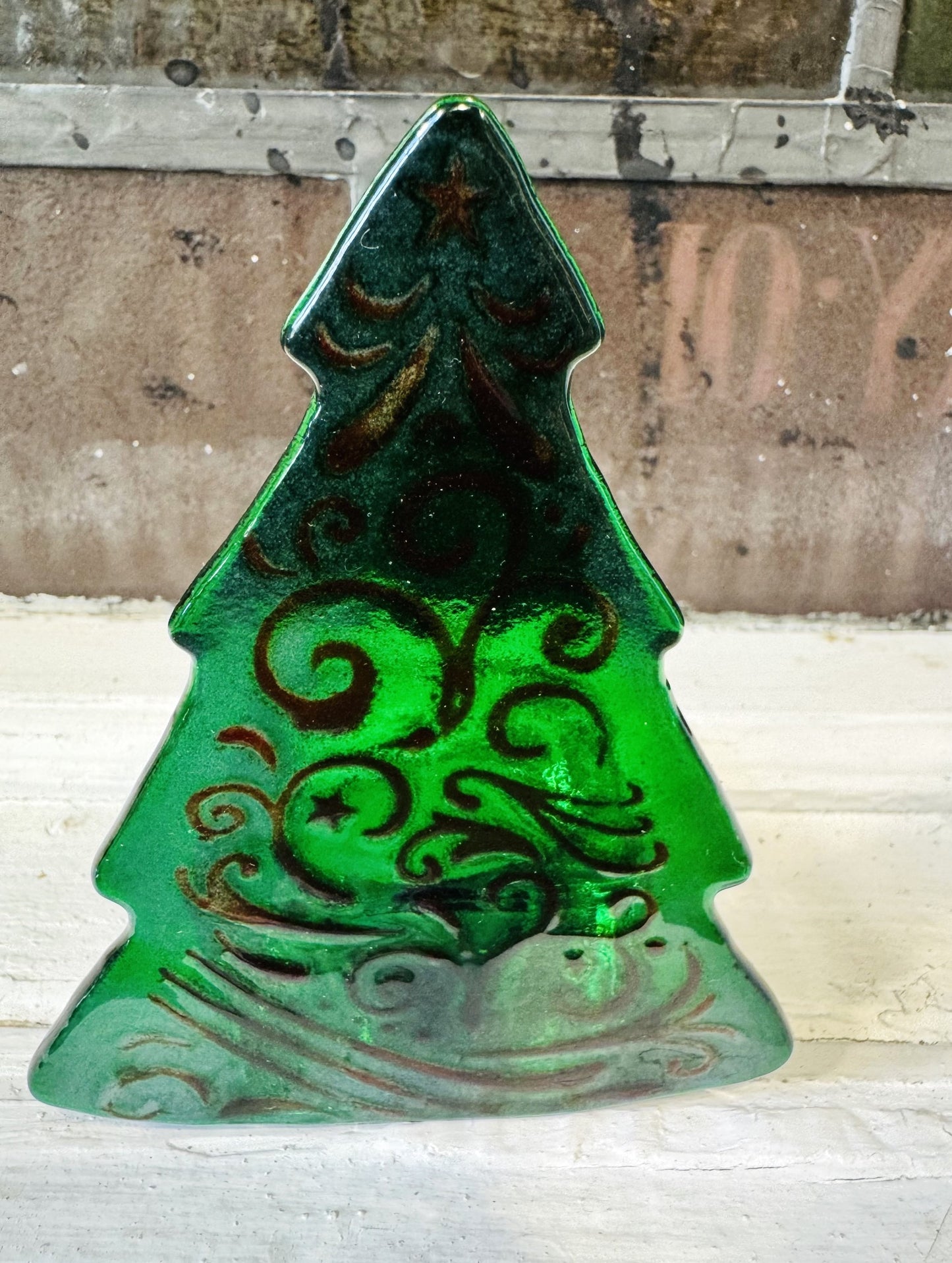 Lampion Verre Fusion