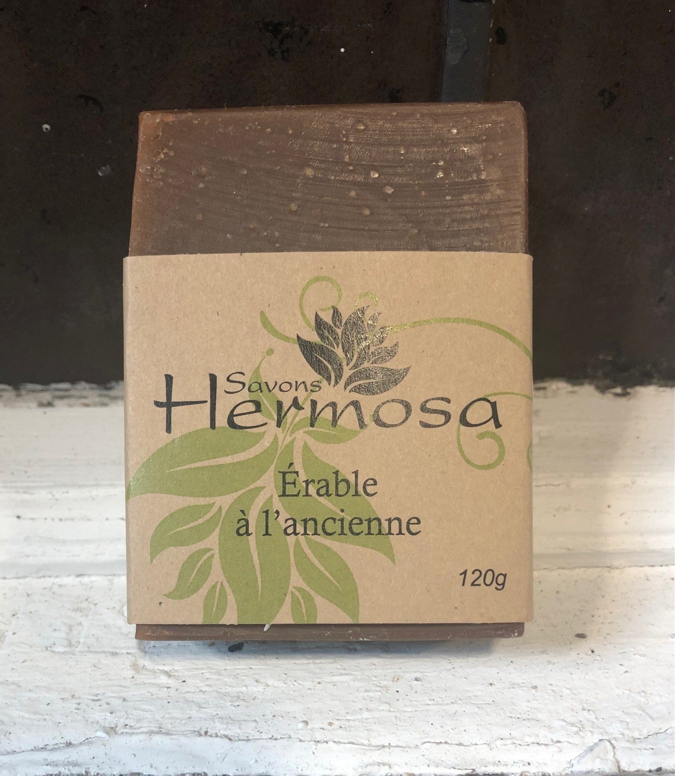 Savon Érable à l'Ancienne