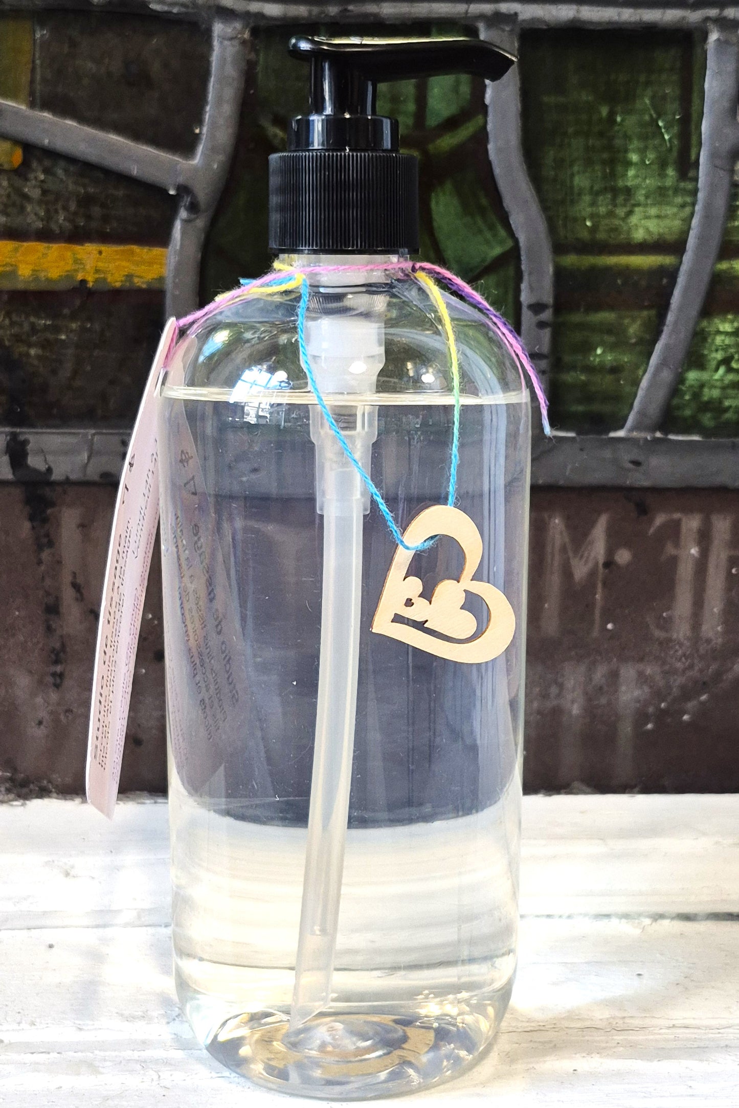 Savon Liquide en Pompe