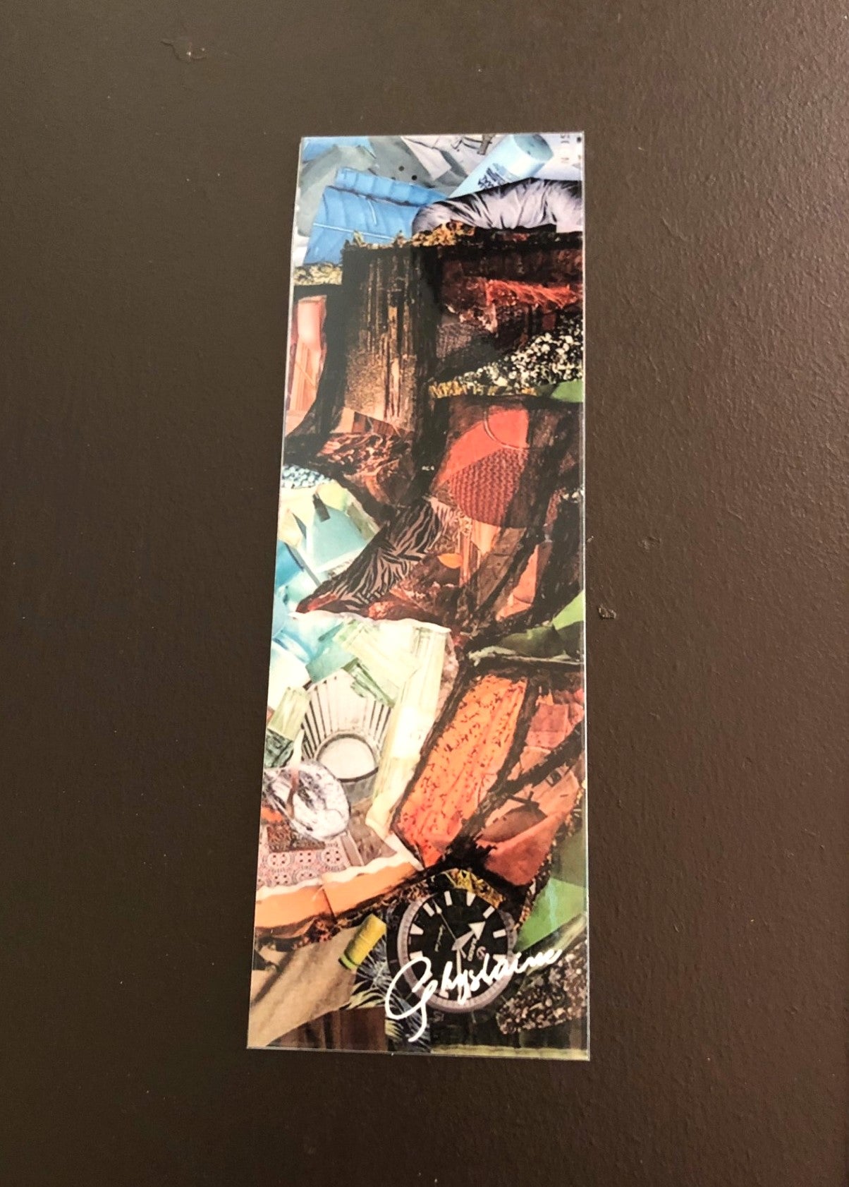 Signet Collage - Ghyslaine Payant