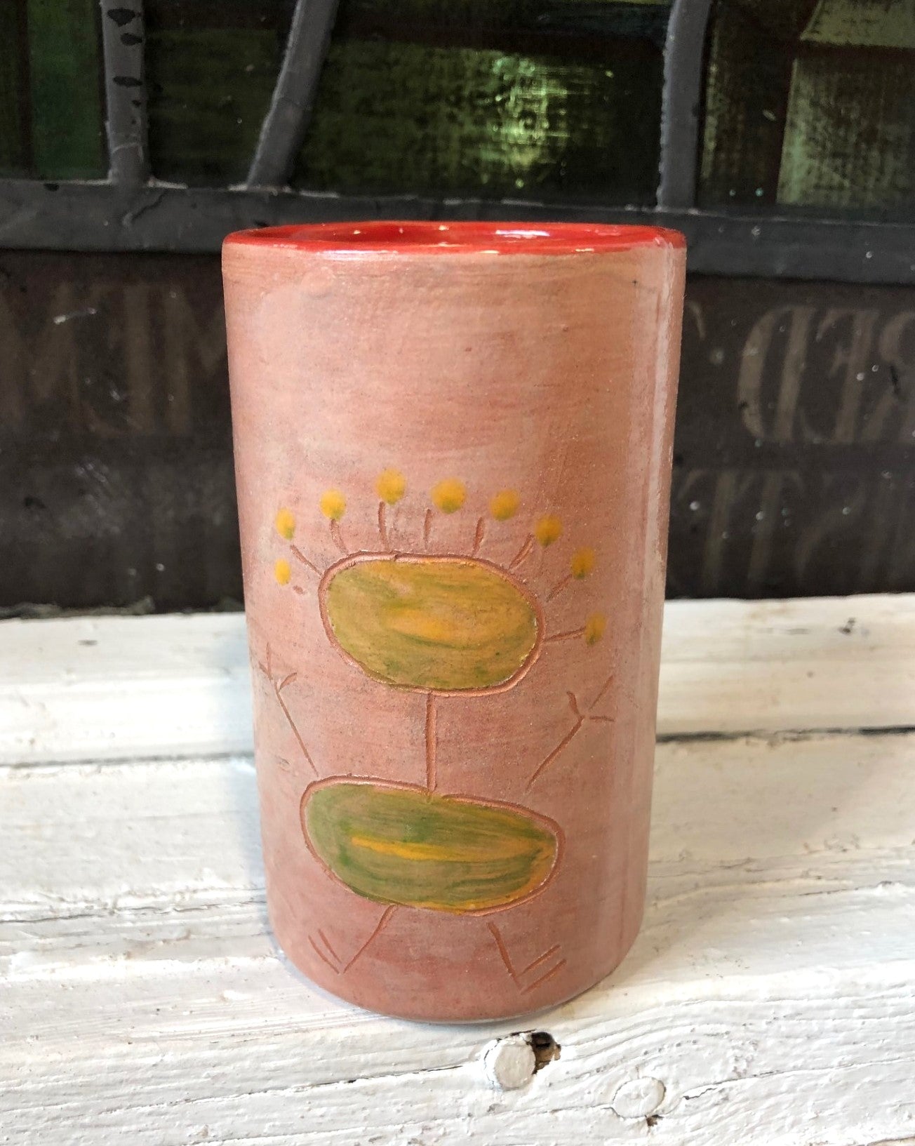 Verre en Faïence