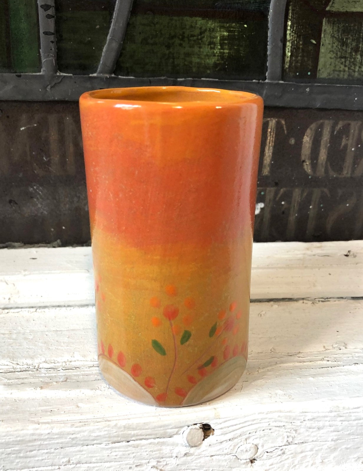 Verre en Faïence