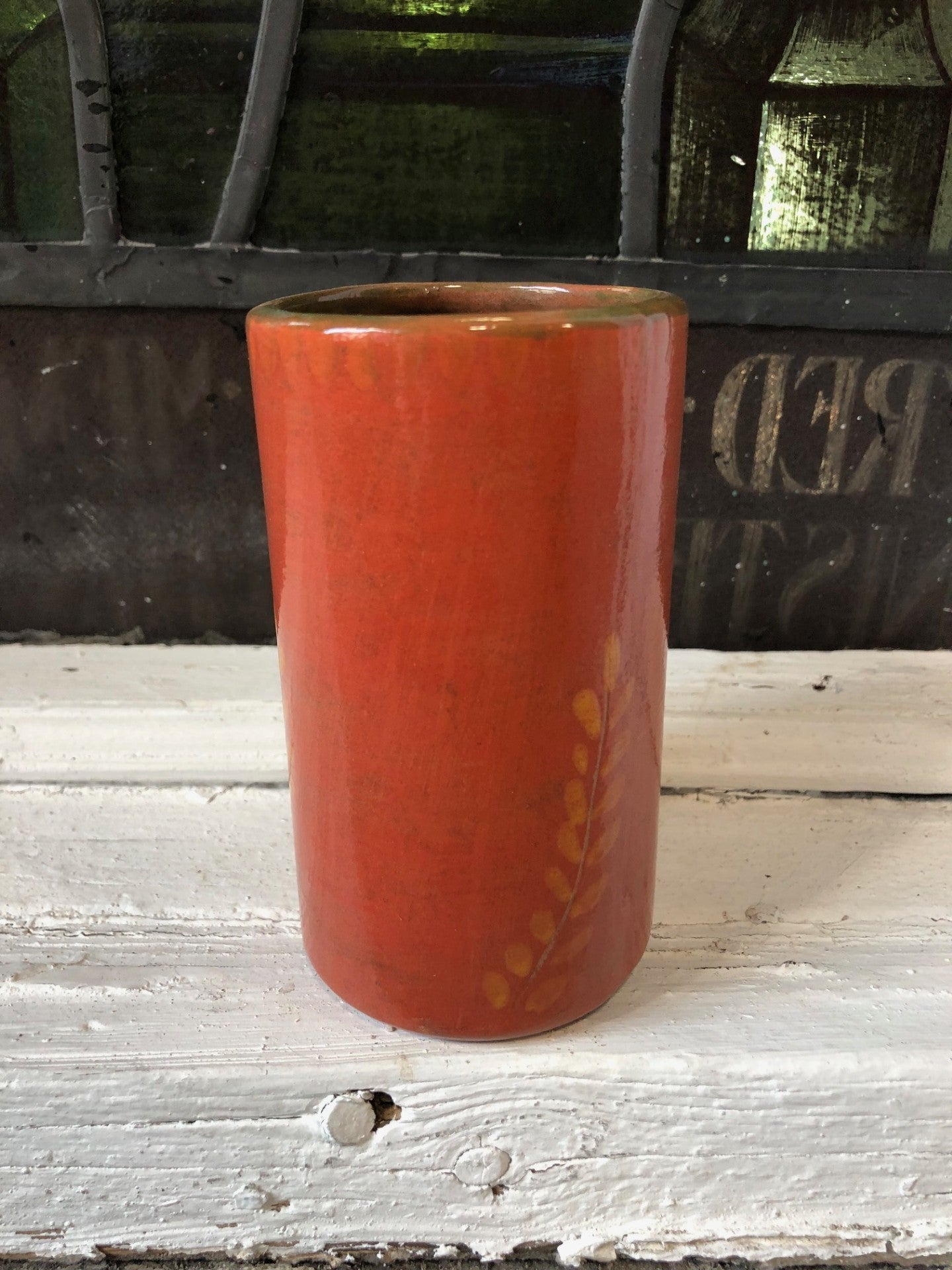 Verre en Faïence