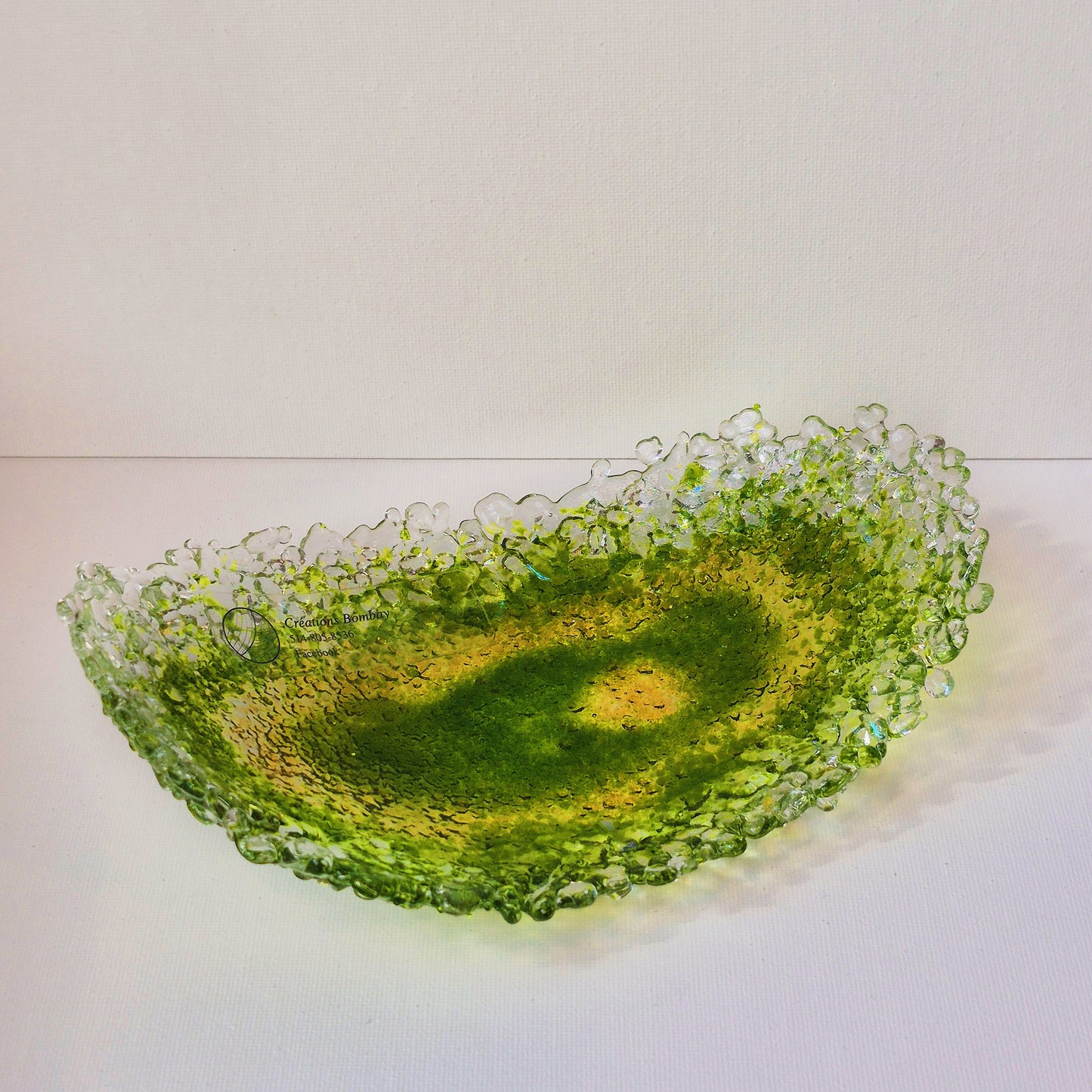 CB Vide-Poche Verre Fusion