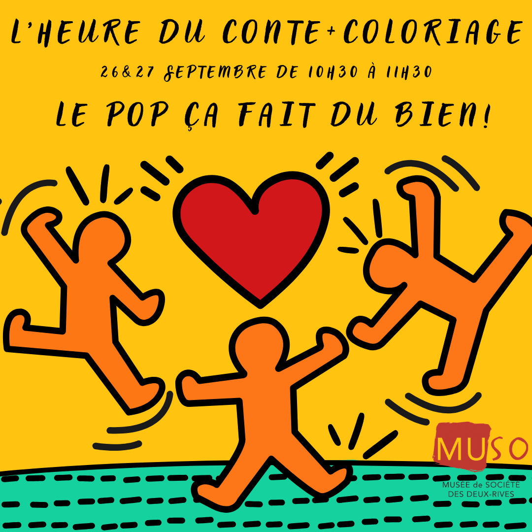 L'Heure du Conte - 26 septembre 2026 - Activité Gratuite
