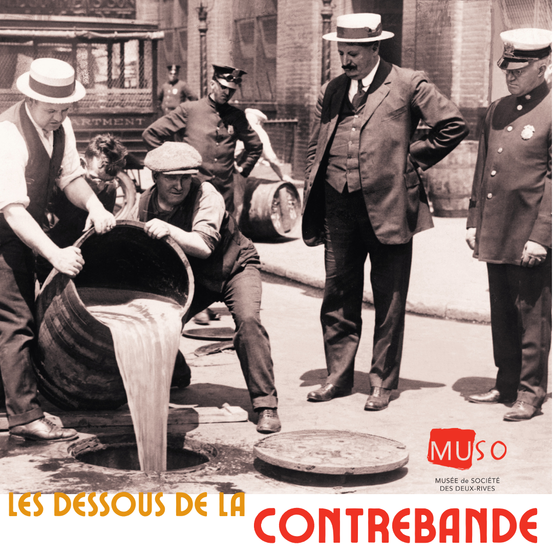 Visite Guidée Les Dessous de la Contrebande