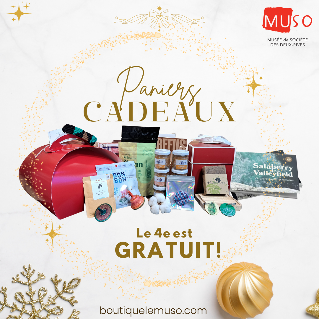Panier-Cadeau "Champlain"