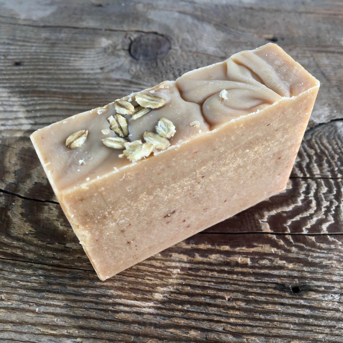 Savon Miel & Avoine
