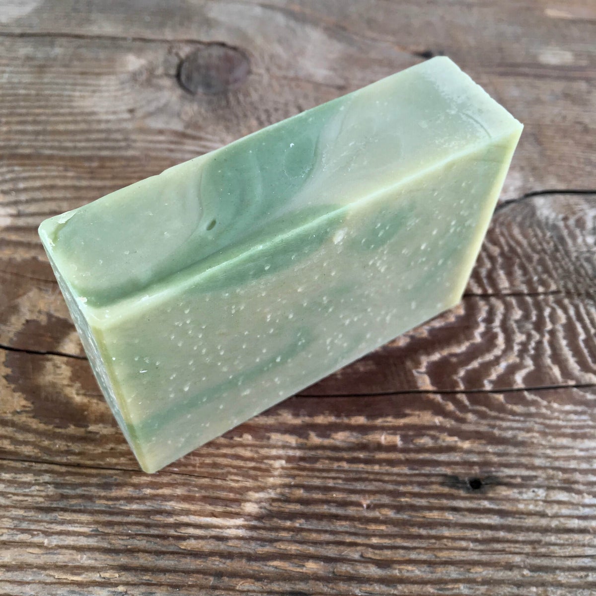 Savon Stimulant Menthe & Eucalyptus