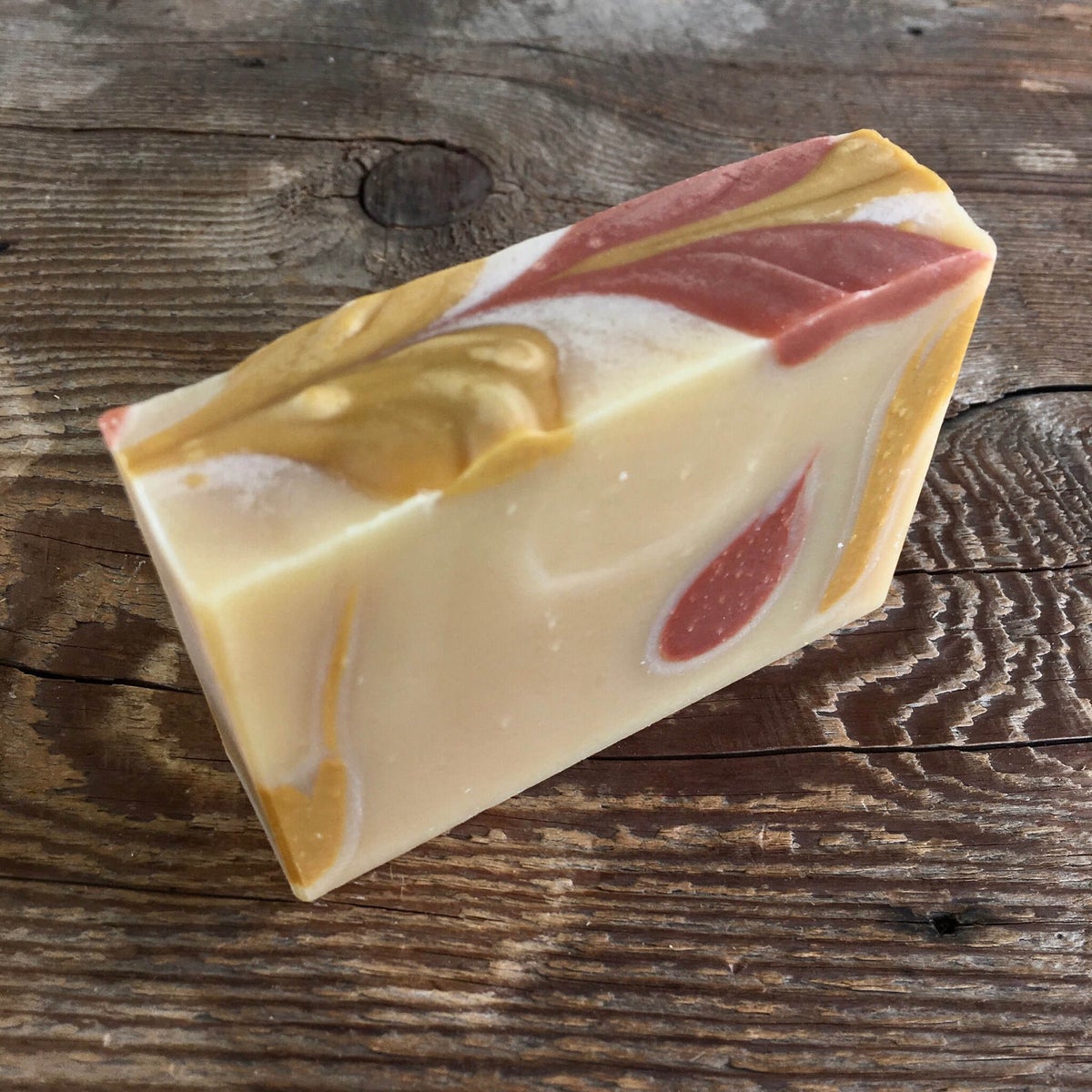 Savon Pamplemousse & Géranium