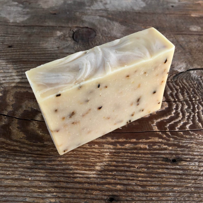 Savon Exfoliant Romarin