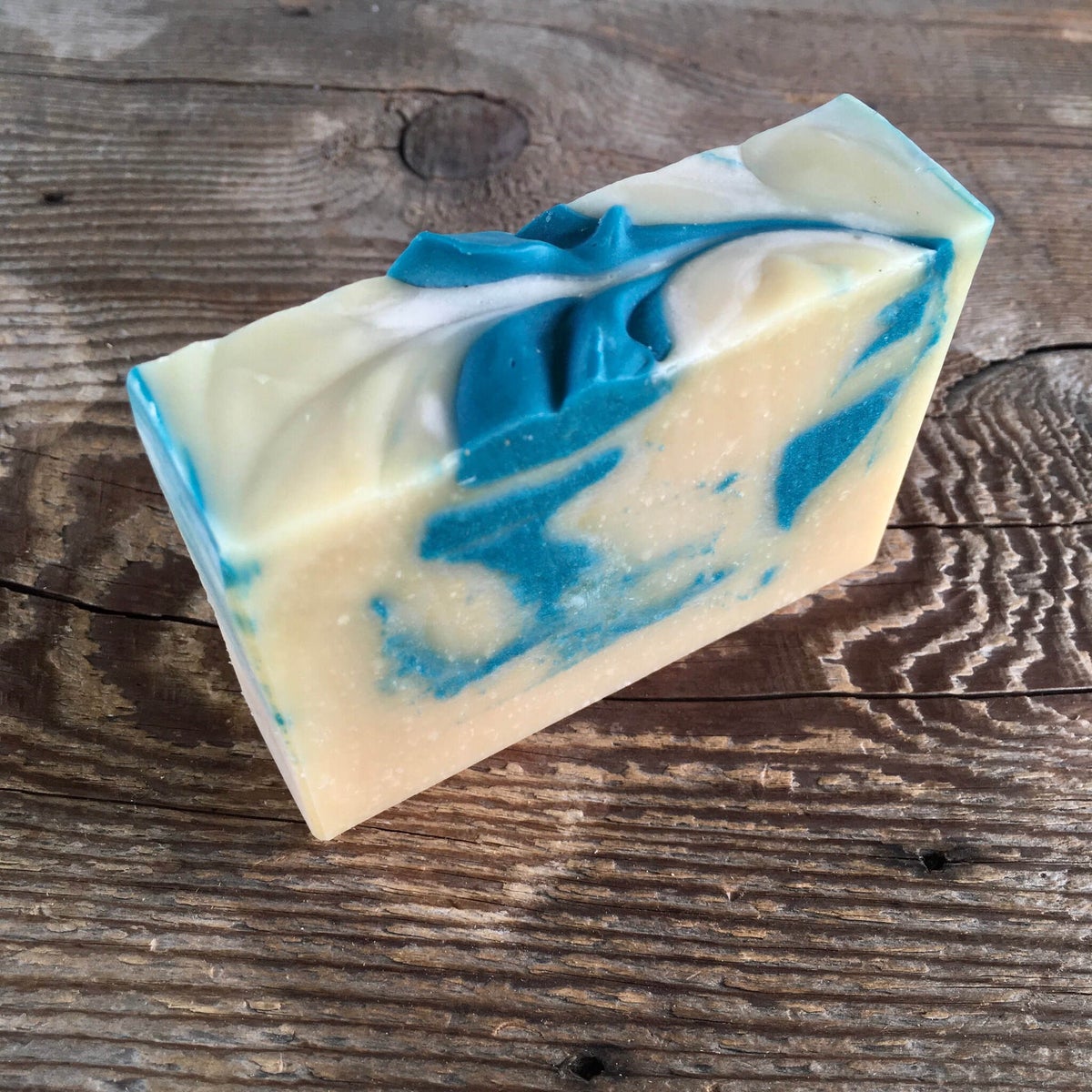 Savon Sauge et Huile d'Argan