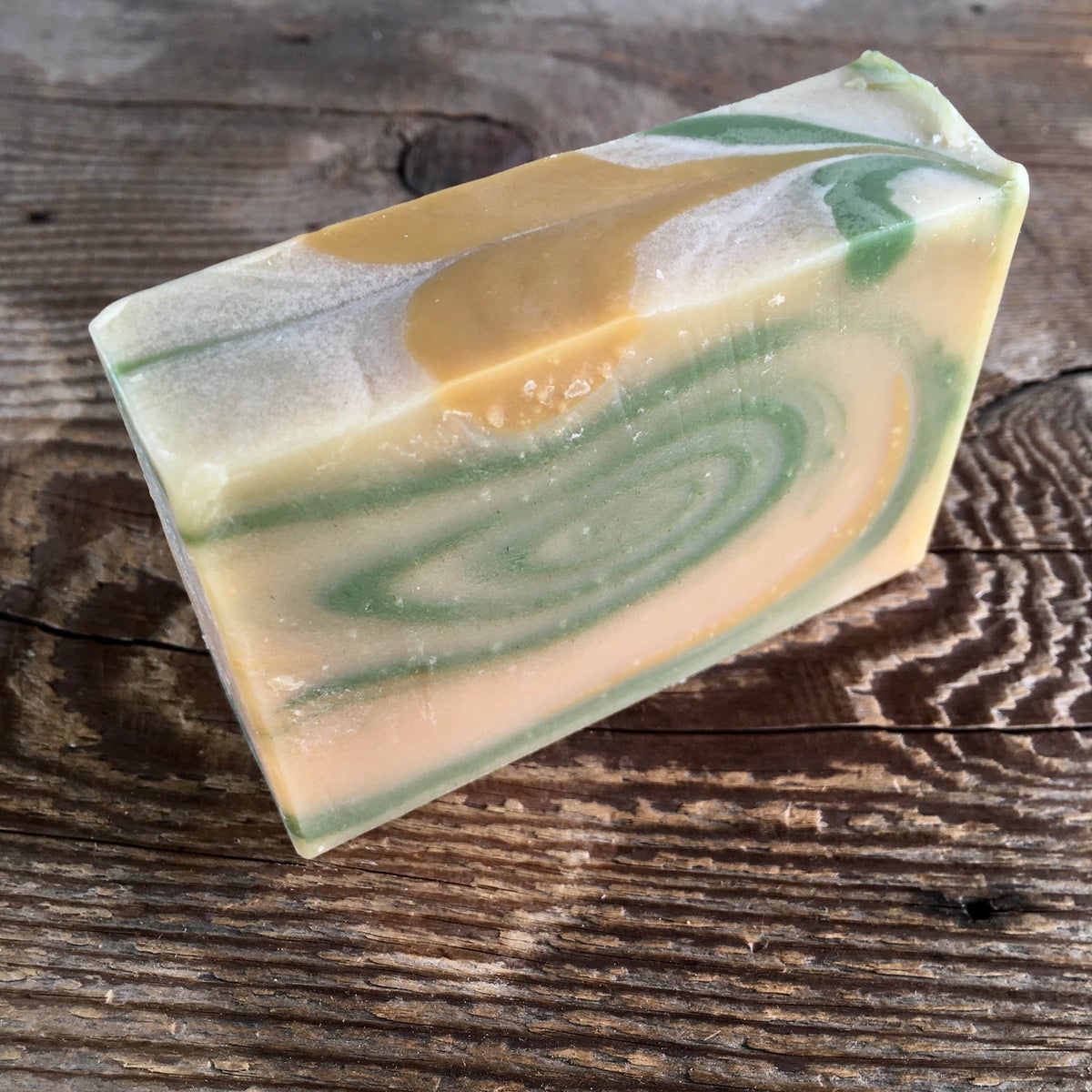 Savon Sapin Baumier et Citron