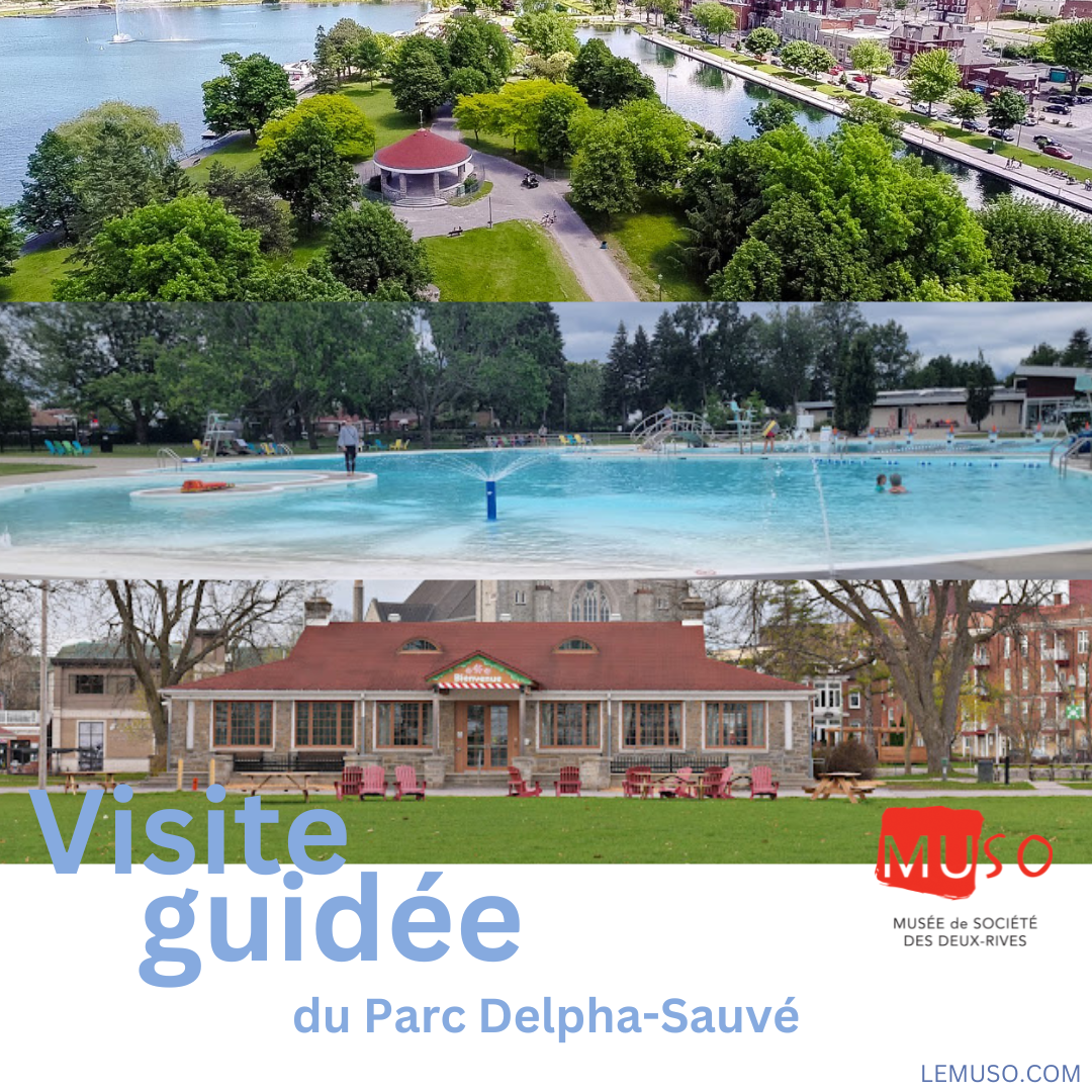 Visite Guidée Parc Delpha-Sauvé