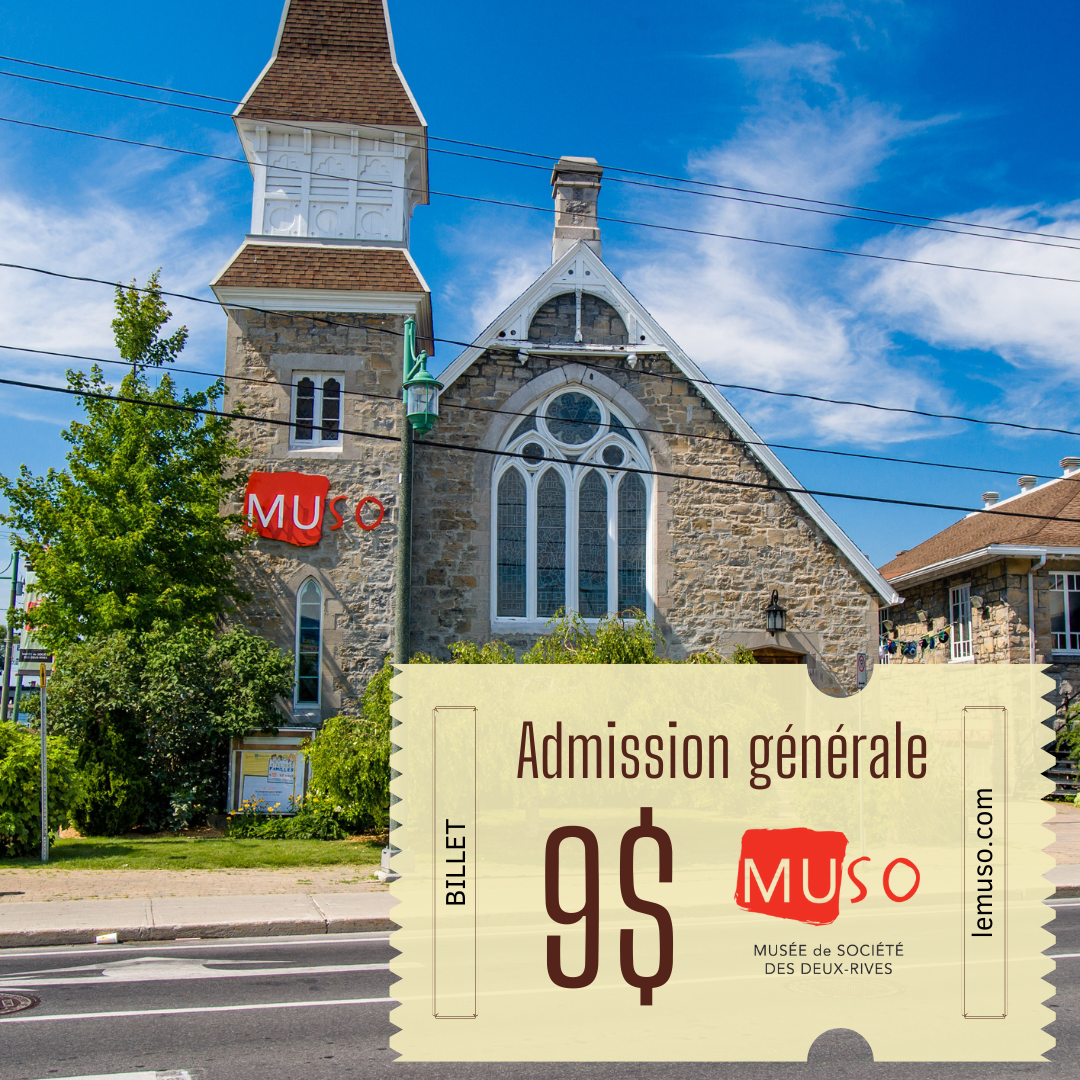Billet - Admission Générale