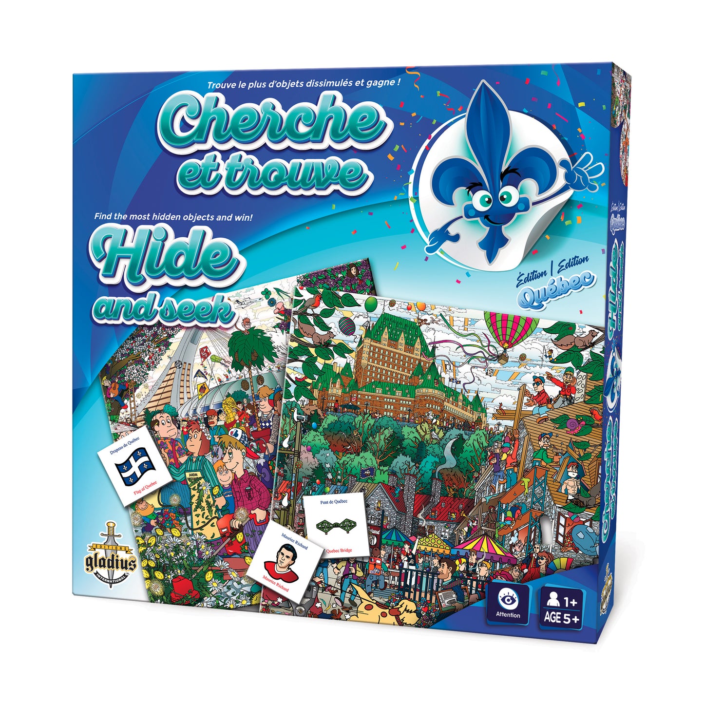 Cherche et Trouve – Québec