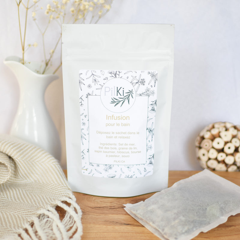 Infusion pour le Bain