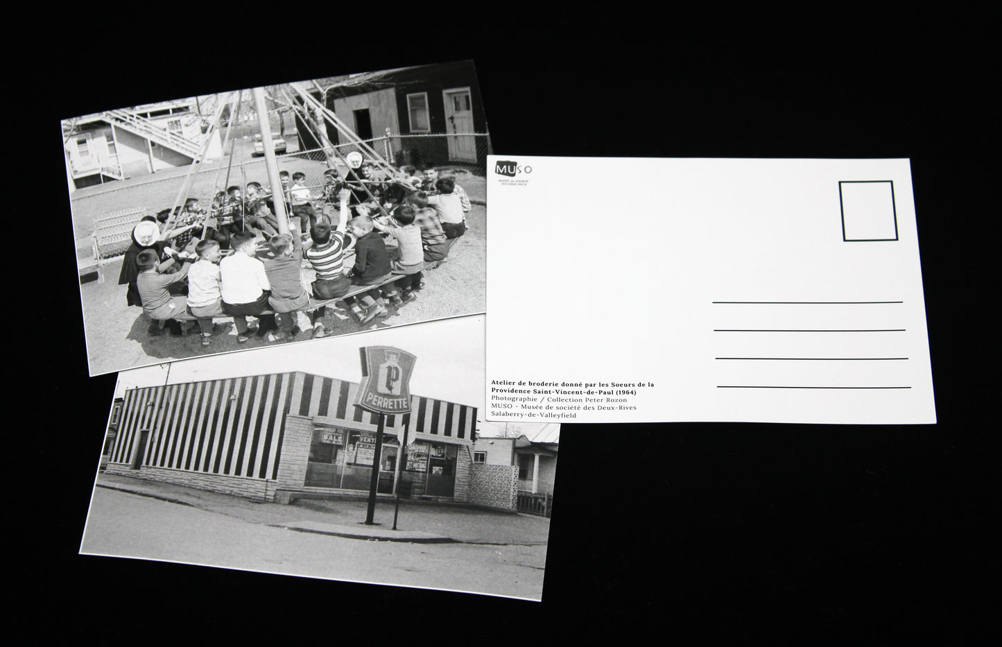 Cartes Postales Rozon