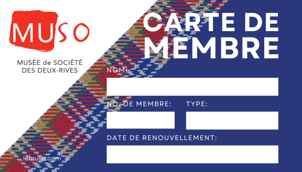 Membre ÉTUDIANT