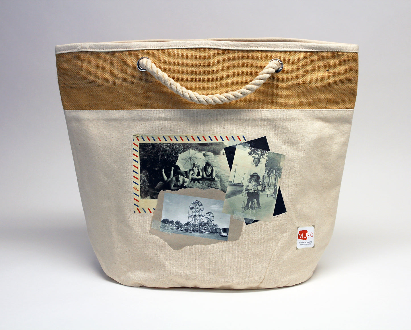 Sac de Plage - Baigneuses