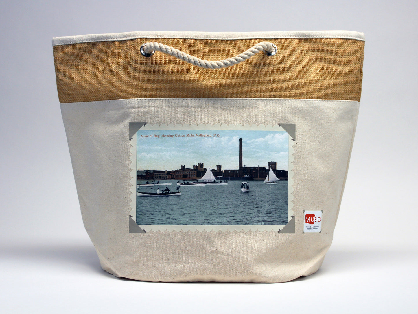 Sac de Plage - Bateaux