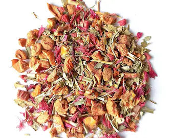 Tisane Framboise et Citron