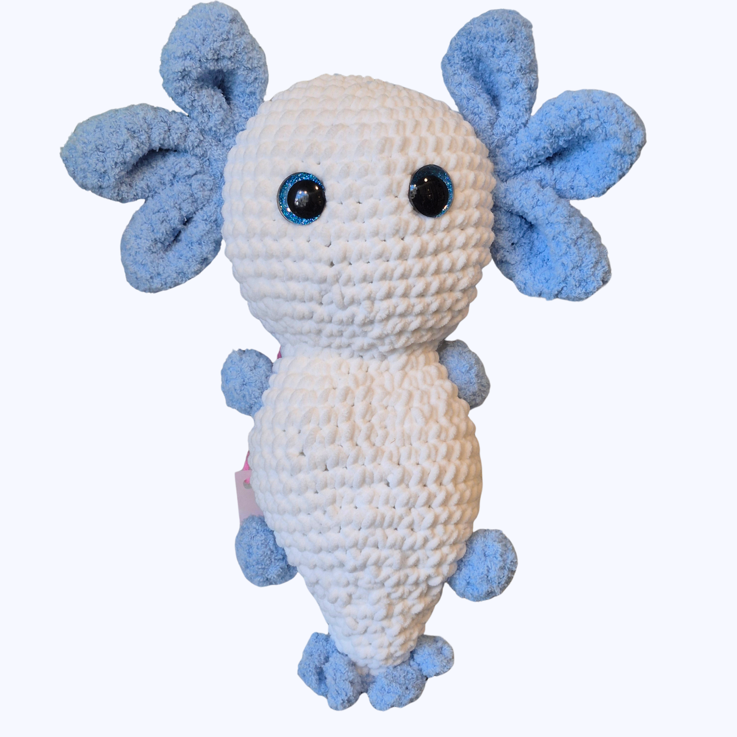 Peluche Axolotl