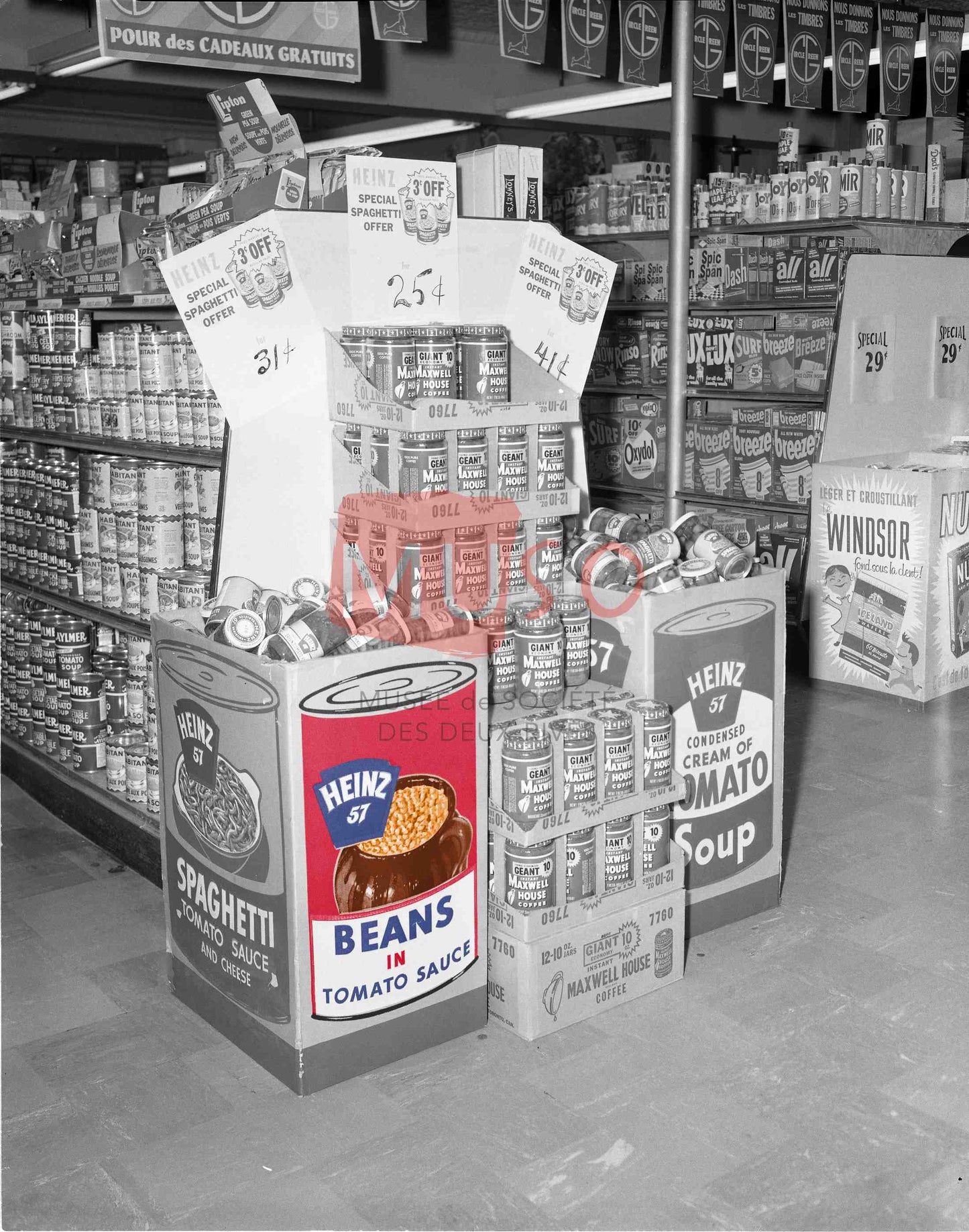 Collection Peter Rozon - Photos Colorisées