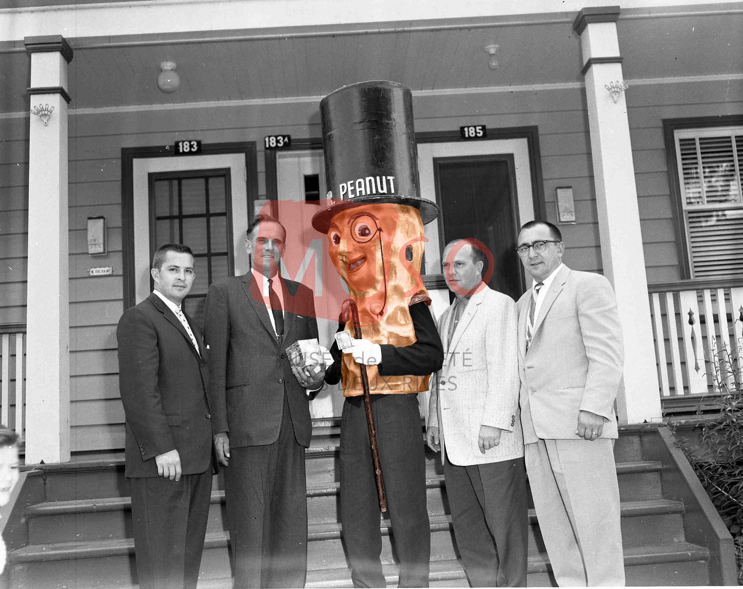 Collection Peter Rozon - Photos Colorisées