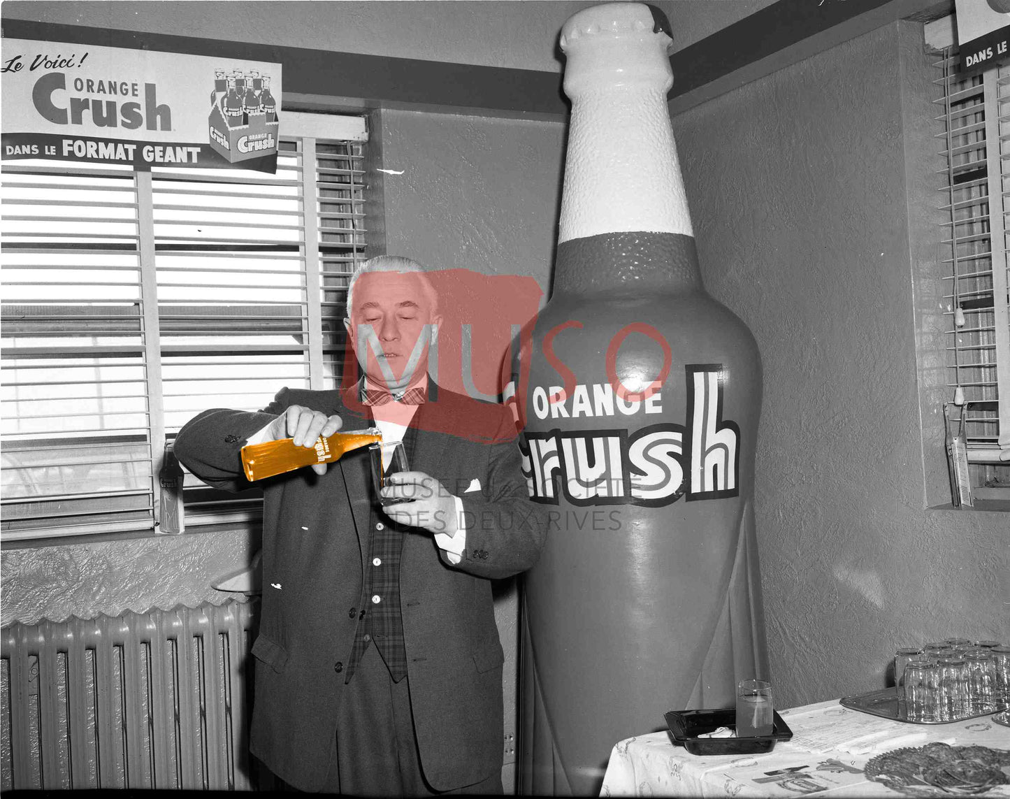 Collection Peter Rozon - Photos Colorisées