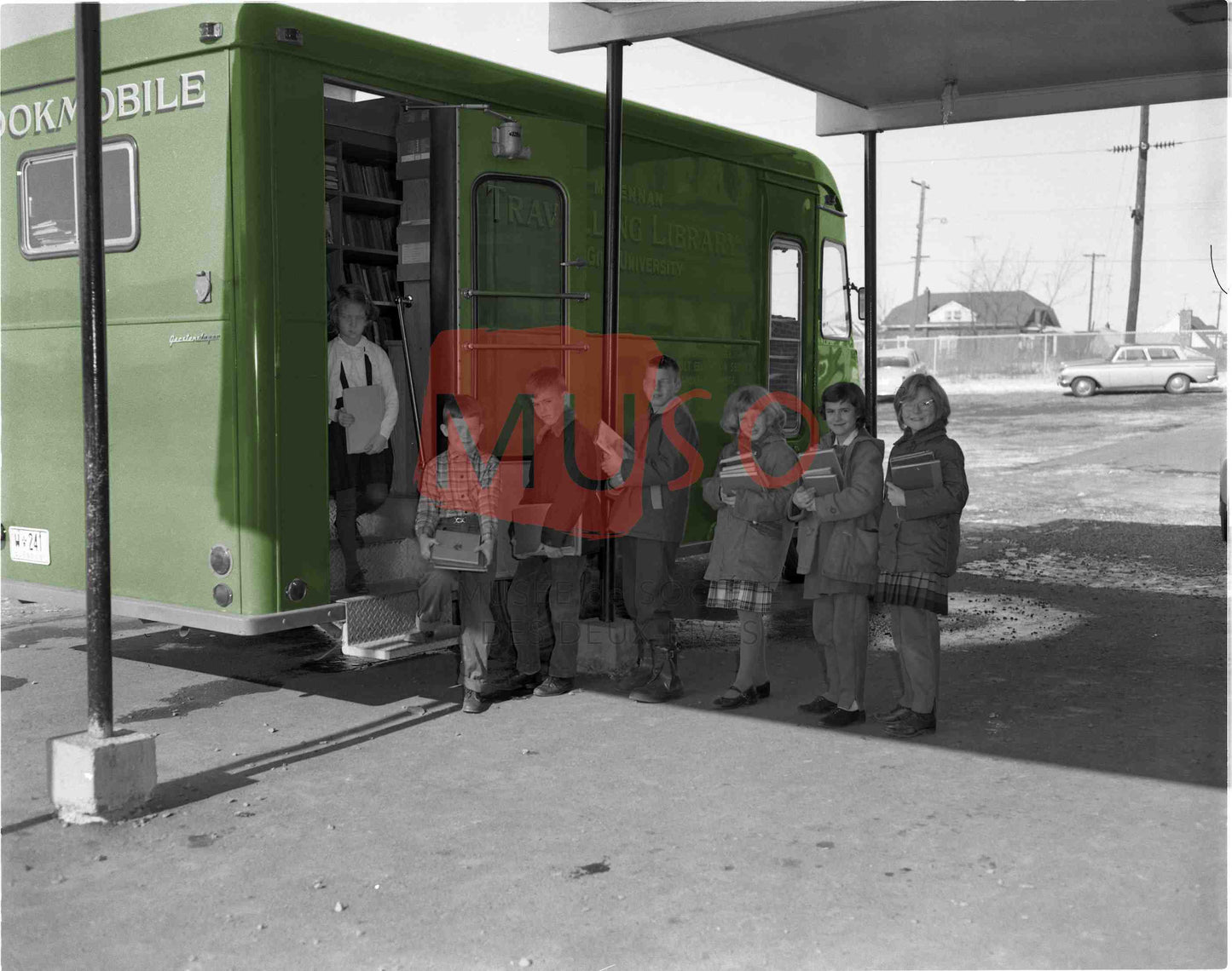 Collection Peter Rozon - Photos Colorisées