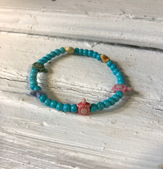 Bracelet Billes Pour Enfant LMB