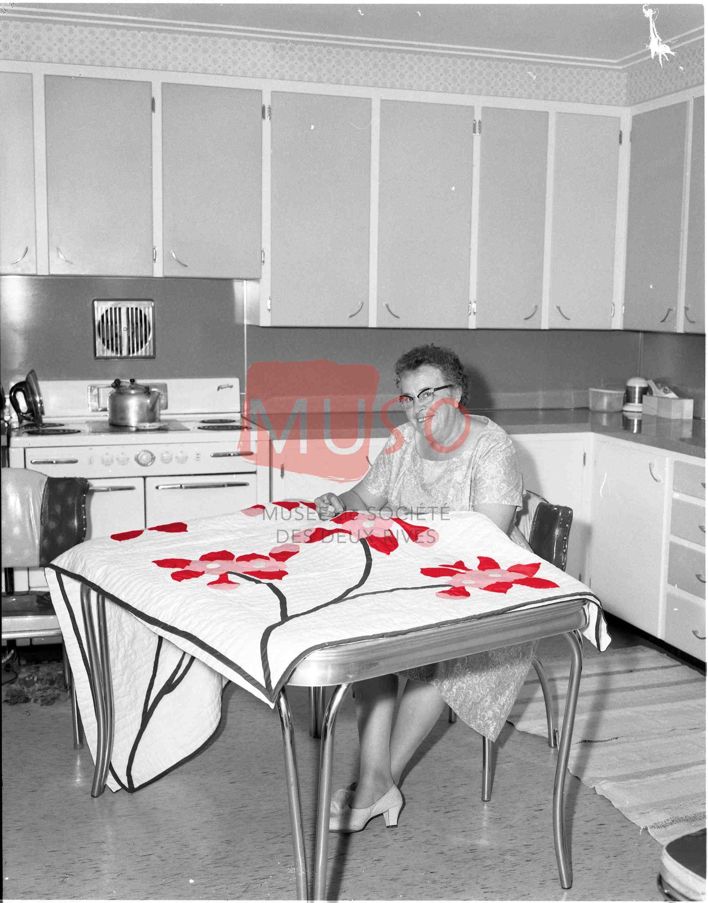 Collection Peter Rozon - Photos Colorisées