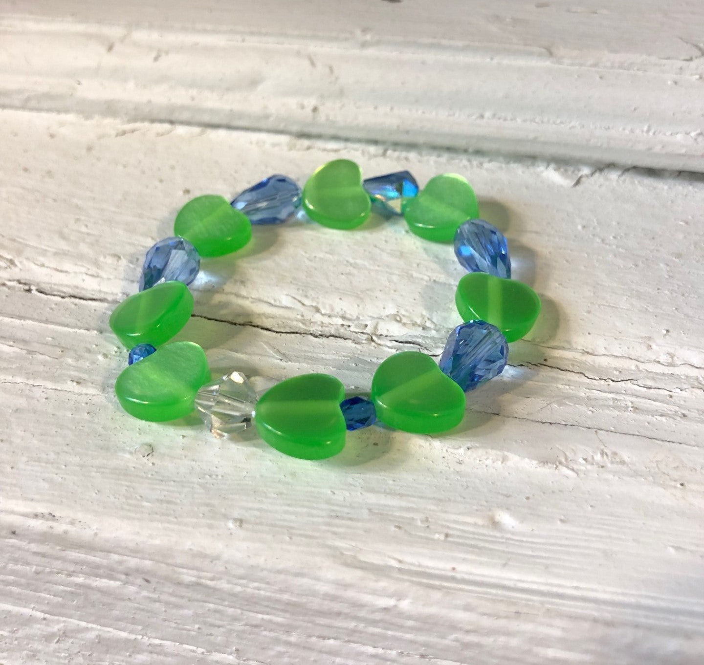 Bracelet Billes Pour Enfant LMB