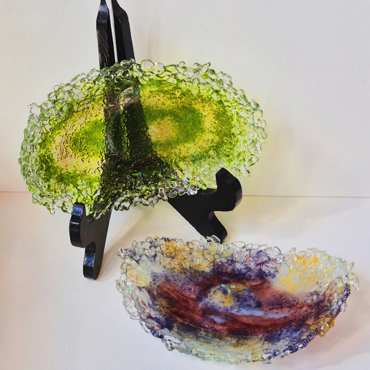 CB Vide-Poche Verre Fusion