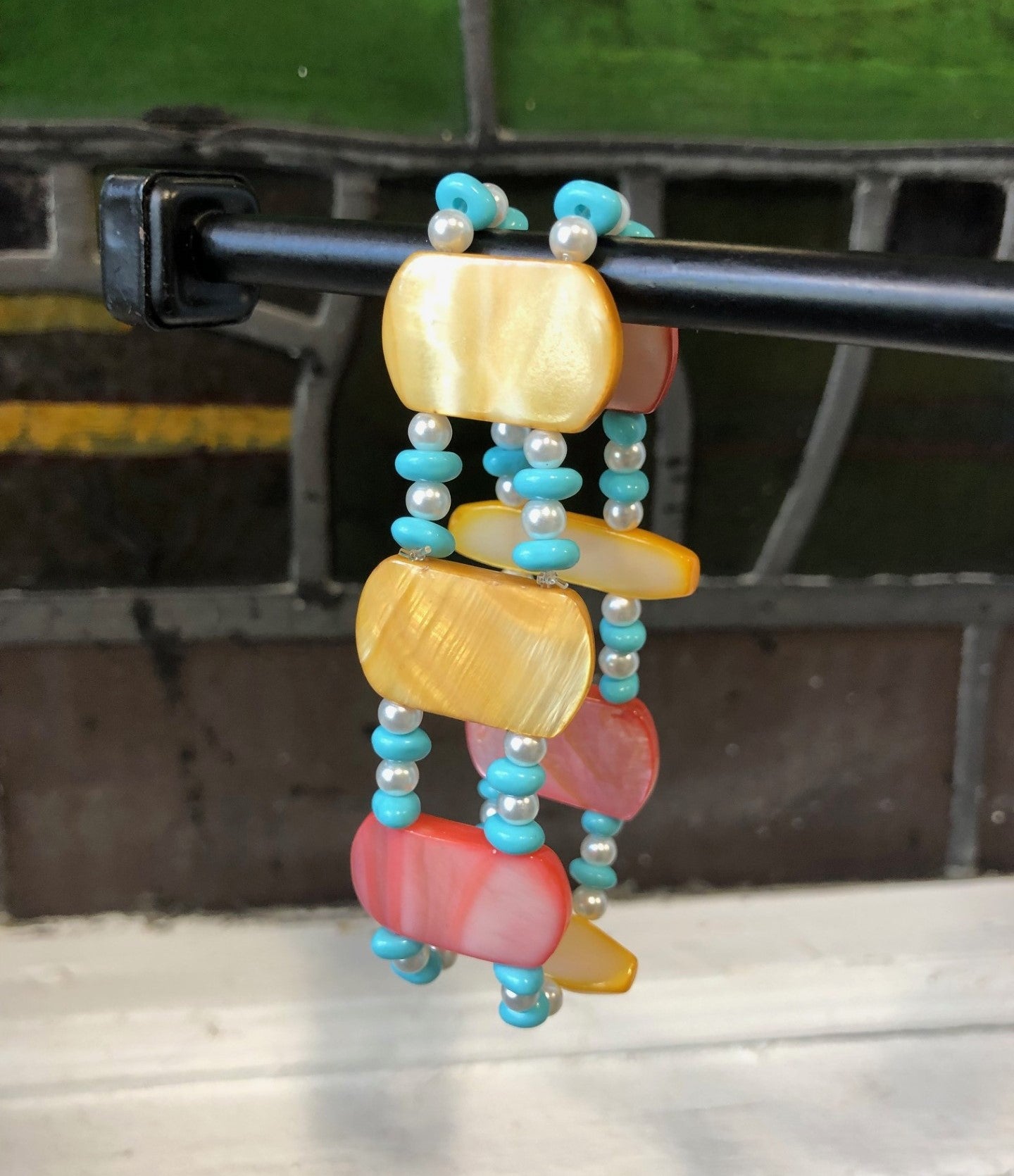 LMB Bracelet Billes Pour Adultes