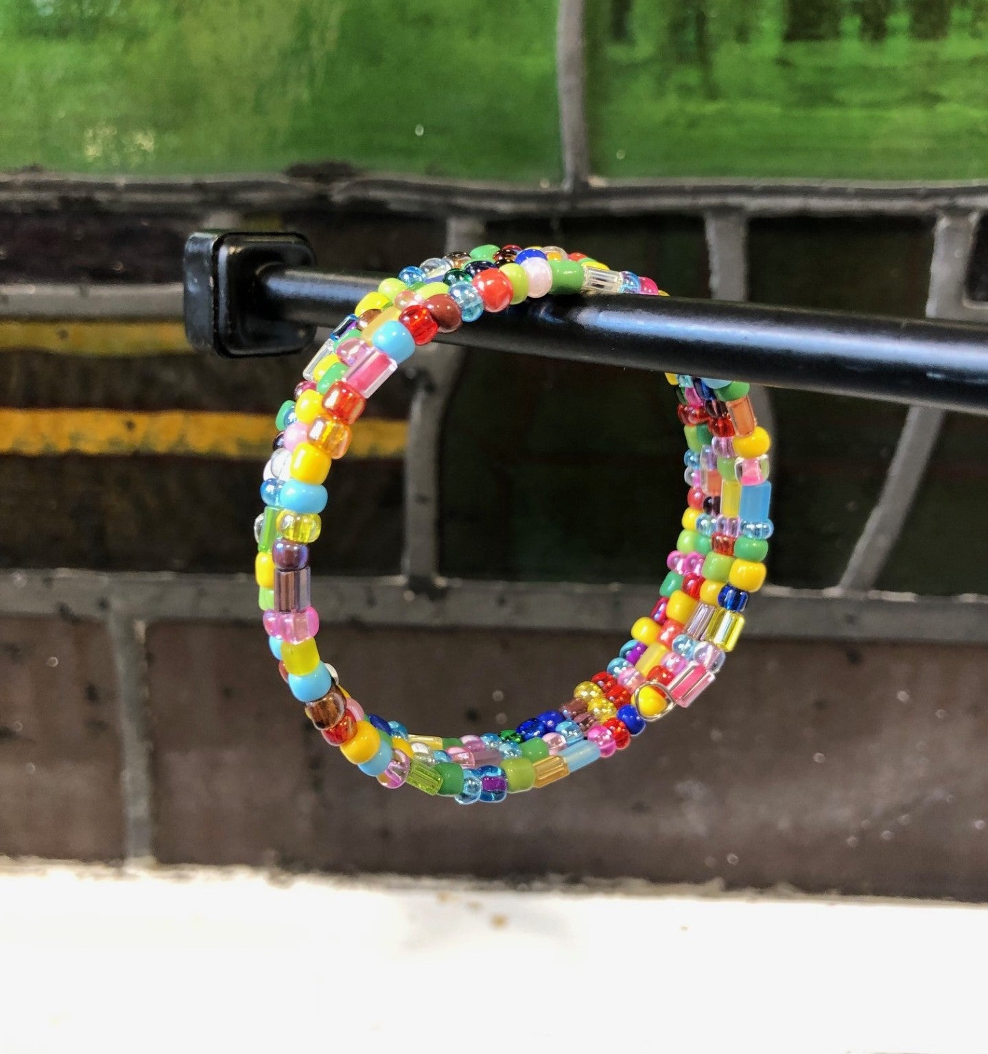 LMB Bracelet Billes Pour Adultes