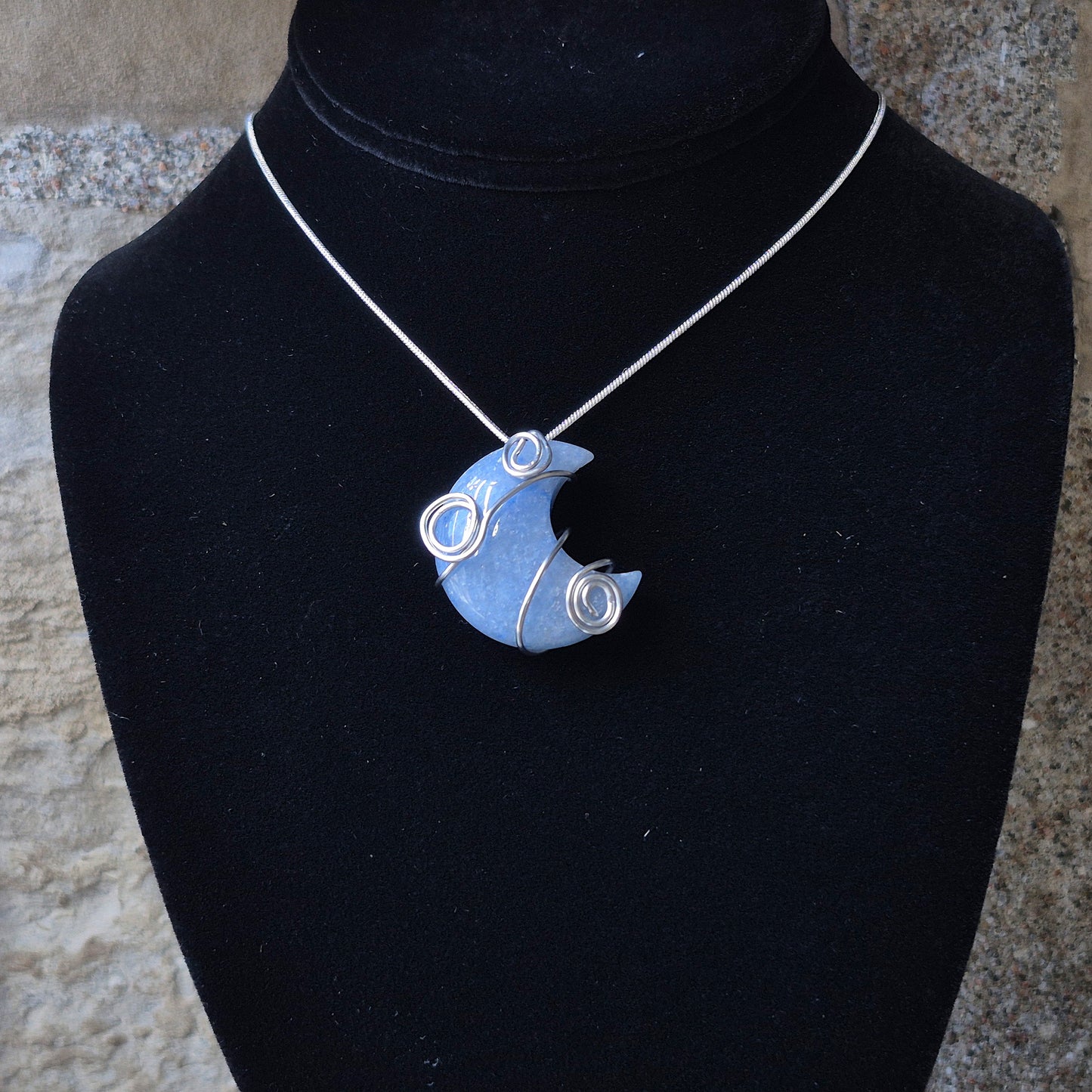 CLG Pendentif Gemme
