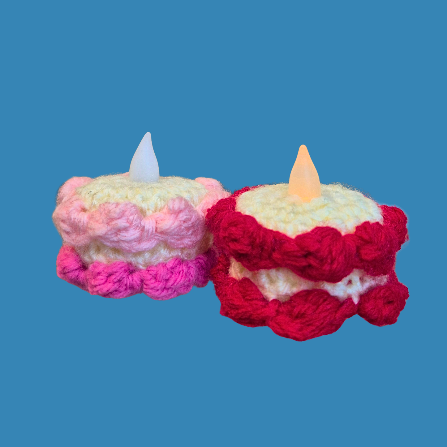 Lampion Gâteau d'Anniversaire
