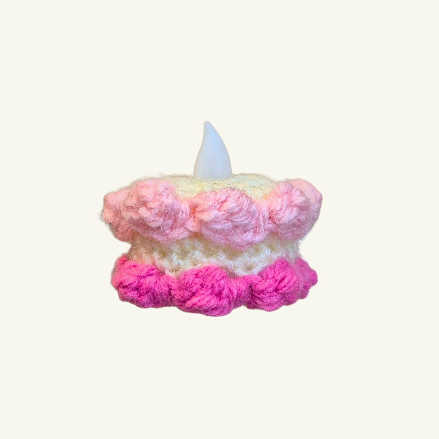 Lampion Gâteau d'Anniversaire