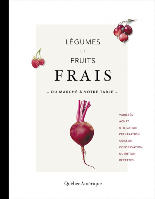 Légumes et Fruits Frais - Du Marché à Votre Table